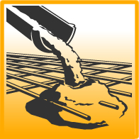 Concrete Lawn Edging