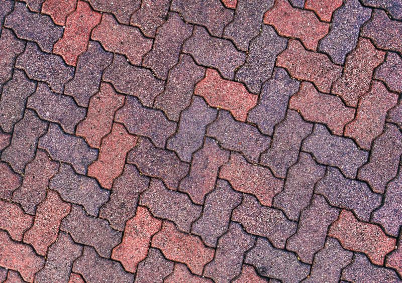 Brick Driveway Paving in Framingham, MA
